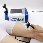 450KHZ HF Diathermy Smart Tecar Sprzęt do terapii bólu krzyża w przypadku urazów sportowych