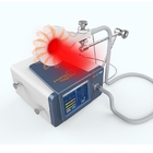 Leczenie bólu Urządzenie do terapii magnetycznej Physio Magneto z czerwonym światłem LED w pobliżu Infra 200w