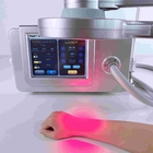 808NM Magneto Fizykoterapia Urządzenie 2 w 1 Urządzenie do masażu niskiego lasera