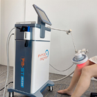 Pozaustrojowa maszyna do terapii radialną falą uderzeniową Magnetyczne urządzenie do fizjoterapii EMTT do głębokich tendinopatii