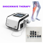 ESWT Phyiso Radial Shockwave Therapy Machine 200mj Energia 16Hz Częstotliwość dla ulgi w panice