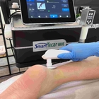 Ret Cet Rf Sprzęt do fizjoterapii Urządzenie przeciwbólowe Smart Tecar Wave