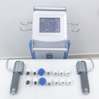 Niebiesko-biała elektromagnetyczna maszyna do terapii impulsowej Wysoka wydajność Łatwa obsługa