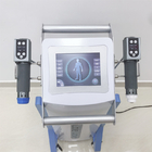 Maszyna do terapii falami uderzeniowymi o wysokiej wydajności 16 Hz z dwoma uchwytami Łatwa obsługa
