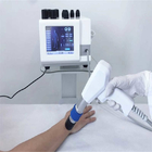 Niebiesko-biała maszyna do terapii ciśnieniowej powietrzem bez znieczulenia wygodna obsługa