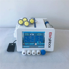 ED Treatment Maszyna do terapii falami uderzeniowymi ESWT, biała maszyna do wstrząsów mięśni