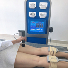 1-21 Hz Kriolipoliza i urządzenie do terapii ciśnieniowej powietrzem do utraty cellulitu