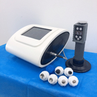 Do użytku domowego 5Hz Acoustic Shockwave ESWT Therapy Machine ze specjalnie zaprojektowanymi końcówkami do zaburzeń erekcji