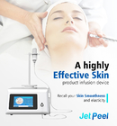 Maszyna do pielęgnacji skóry Jet Peel z potrójną linią 0,5 mm, maszyna do leczenia trądziku