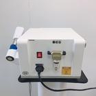 Mobilna maszyna do terapii bólu pleców, sprzęt do terapii falami uderzeniowymi z 8-calowym ekranem dotykowym