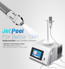 Pielęgnacja skóry Jet Peel Machine Przeciwzapalne Usuwanie zmarszczek Łatwy w użyciu