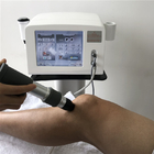 Maszyna do fizjoterapii ultradźwiękowej z falą uderzeniową szyi