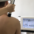 Ultradźwiękowa maszyna do leczenia bólu mięśniowo-powięziowego, sprzęt do terapii falami uderzeniowymi