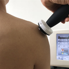 Maszyna do fizjoterapii ultradźwiękowej 1 MHz do urazu powięzi podeszwowej Ból kolana sportowego