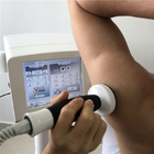 Maszyna do fizjoterapii ultradźwiękowej z ekranem dotykowym do zapalenia powięzi podeszwowej