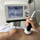 Przenośna maszyna do fizjoterapii ultradźwiękowej Terapia falami uderzeniowymi do łagodzenia bólu
