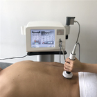 Przenośna maszyna do terapii ciśnieniem powietrza, sprzęt do fizjoterapii ultradźwiękowej do łagodzenia bólu