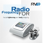 Częstotliwość radiowa RF Terapia światłem LED Częstotliwość radiowa Tłuszcz redukuje cellulit Maszyna do usuwania cellulitu Maszyna o częstotliwości radiowej