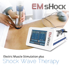 Dwukanałowa maszyna do terapii elektromagnetycznej Fizjoterapia Fala uderzeniowa EMS do leczenia bólu