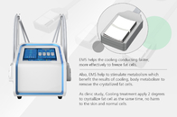 Maszyna do zamrażania tłuszczu kriolipolizy o częstotliwości EMS 30 Hz