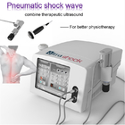 Ed Treatment 6 Bar 3MHz Ultradźwiękowa maszyna do fizjoterapii