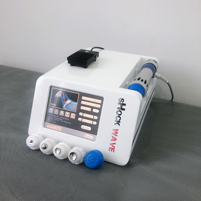 Weterynaryjna laserowa terapia falą uderzeniową 16 Hz