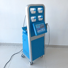 Terapia falą uderzeniową Cool Wave Plus Leczenie kriolipolizy 2w1 Pneumatyczna maszyna do fal uderzeniowych