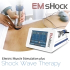 Skuteczne leczenie bólu fizycznego Elektryczna stymulacja mięśni Maszyna do terapii falami uderzeniowymi z ED (zaburzenia erekcji)