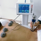 Dwukanałowa maszyna do terapii elektromagnetycznej Fizjoterapia Fala uderzeniowa EMS do leczenia bólu
