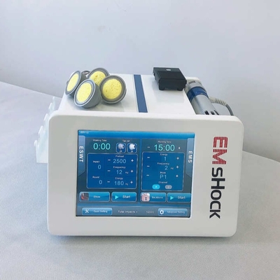 30HZ EMS Maszyna do terapii falami uderzeniowymi na zapalenie powięzi podeszwowej