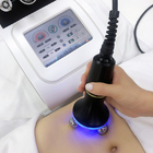 Terapia światłem LED Odmładzanie skóry Utrata masy ciała Maszyna do terapii częstotliwościami radiowymi o częstotliwości 1.2 MHz