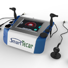 Ceramiczna maszyna do terapii CET Tecar do łagodzenia bólu ciała fizjoterapeutycznego