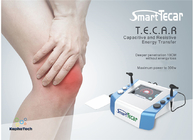 Sprzęt do terapii Smart Tecar 300 khz RF Diatermia CET RET