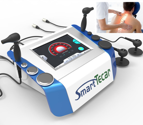 Body Pain Relief Tecar Therapy Machine do fizjoterapii urazów sportowych