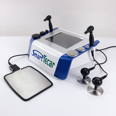 Body Pain Relief Tecar Therapy Machine do fizjoterapii urazów sportowych