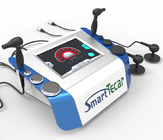 Diathermy Tecar Physiotherpay Machine Maszyna o częstotliwości radiowej Tecar do rehabilitacji sportowej