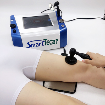 Terapia Diathermy Fizjoterapia Inteligentne urządzenie Tecar z 2 uchwytami