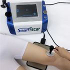 Inteligentna maszyna do terapii Tecar do urazów sportowych Zapalenie powięzi podeszwy Ból dolnego odcinka kręgosłupa