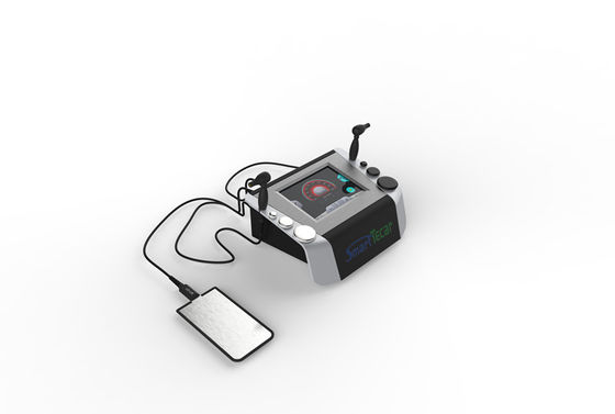 Monopolarna maszyna do terapii diatermii RF 300W Tecar