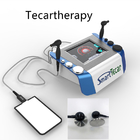 60MM Head Tecar Therapy Machine do łagodzenia bólu podeszwowego Fasciitis