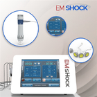 10 Bar litotrypsja Protable Litotrypsja Maszyna ESWT Radial Shockwave Therapy Machine do fizjoterapii