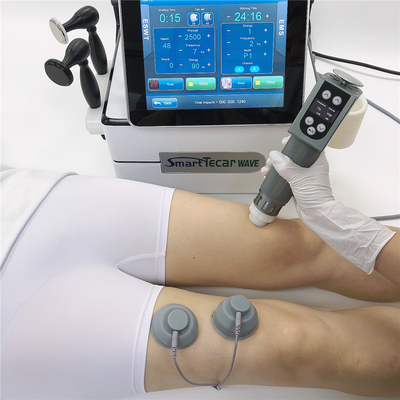448KHz Diathermy Tecar Therapy Machine Redukcja cellulitu