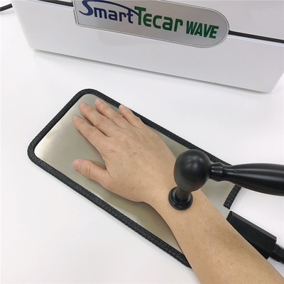 448KHz Diathermy Tecar Therapy Machine Redukcja cellulitu
