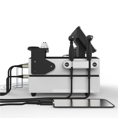 448KHz Diathermy Tecar Therapy Machine Redukcja cellulitu