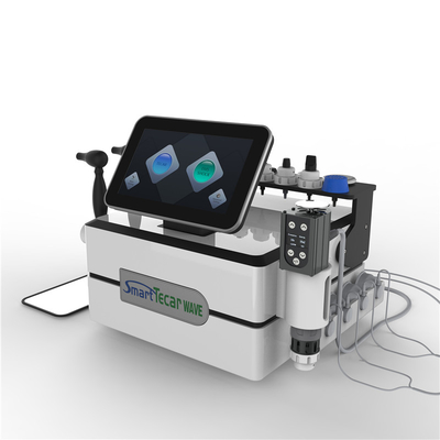 448KHz Diathermy Tecar Therapy Machine Redukcja cellulitu