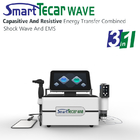 Maszyna do fizjoterapii EMS Shockwave 3 w 1 Pojemny transfer energii