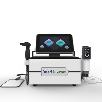 Shockwave Diathermy Tecar Fizjoterapia Maszyna do relaksu całego ciała
