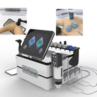 Maszyna do terapii Tecar 300KHZ do modelowania sylwetki, łagodzenia bólu, leczenia ED