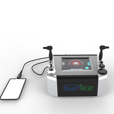 Inteligentna maszyna do fizjoterapii diatermii Tecar CET 450 khz RET 300 khz