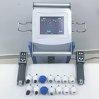 Klinika korzysta z dwukanałowej akustycznej maszyny do terapii ESWT do masażu całego ciała w leczeniu zaburzeń erekcji